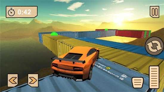 极限驾驶3D截图