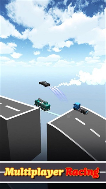 空中赛车3D截图
