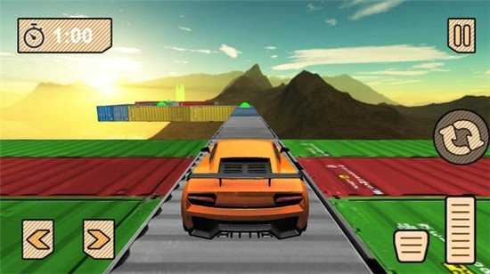 极限驾驶3D截图