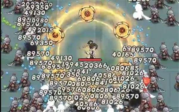 侠客梦最新版截图