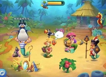 梦幻水族箱通关攻略图文分享 梦幻水族箱怎么通关