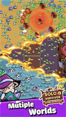 单人幸存者盗贼冒险截图