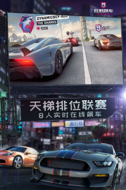 狂野飙车4截图