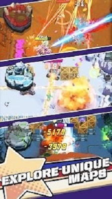 顶级坦克射击截图