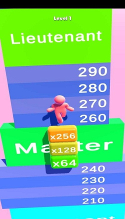 叠枪2048截图