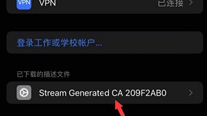 stream抓包工具怎么用 stream抓包工具用法