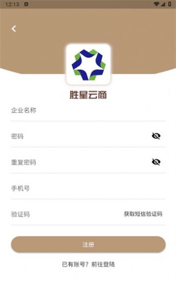 胜星云商截图