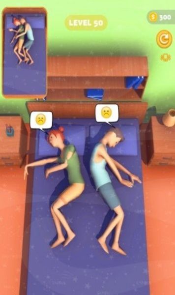 睡眠模拟器slg安卓截图