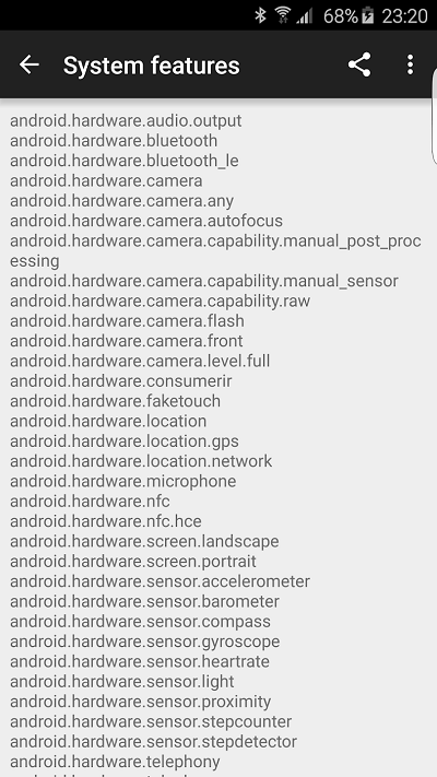 Developer Tools截图
