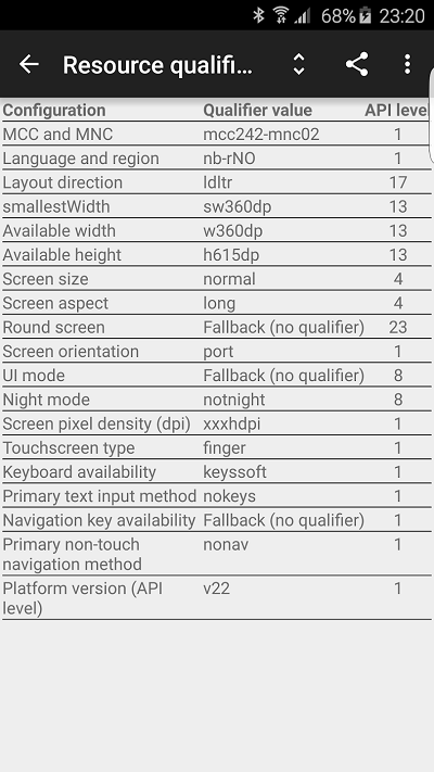 Developer Tools截图