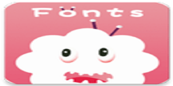花样字体大全
