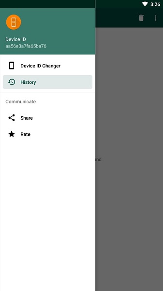 deviceidchanger截图