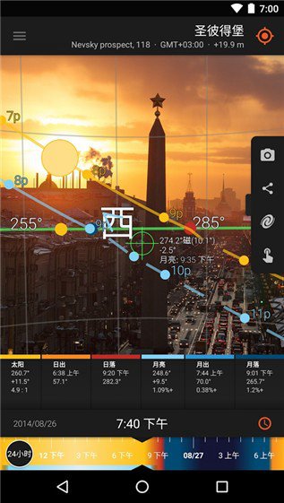 太阳测量师截图