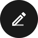 文字小部件
