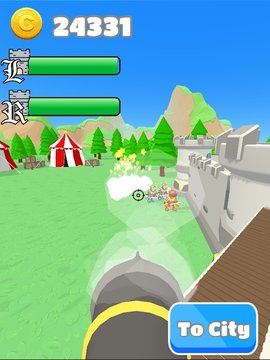 要塞射手截图