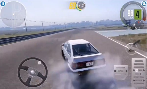 carx漂移赛车2截图