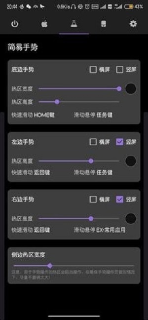 Gesture中文版截图