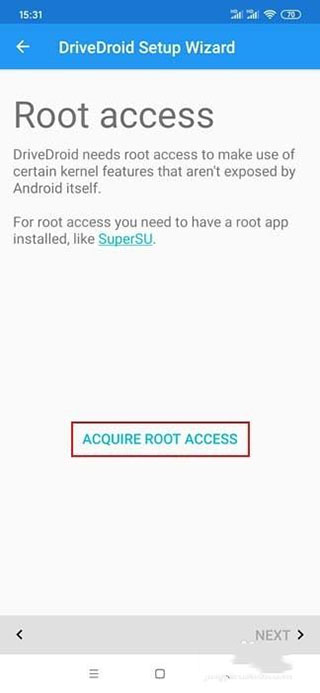 drivedroid免root版截图