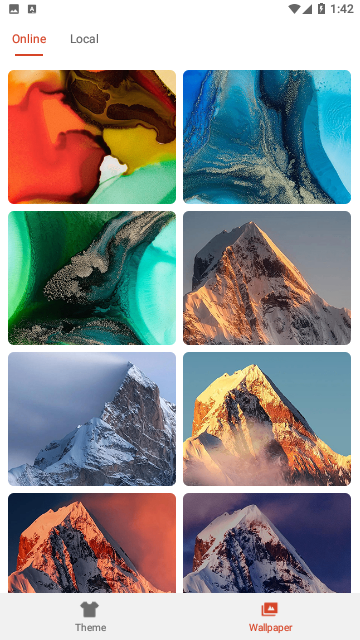 S9桌面截图