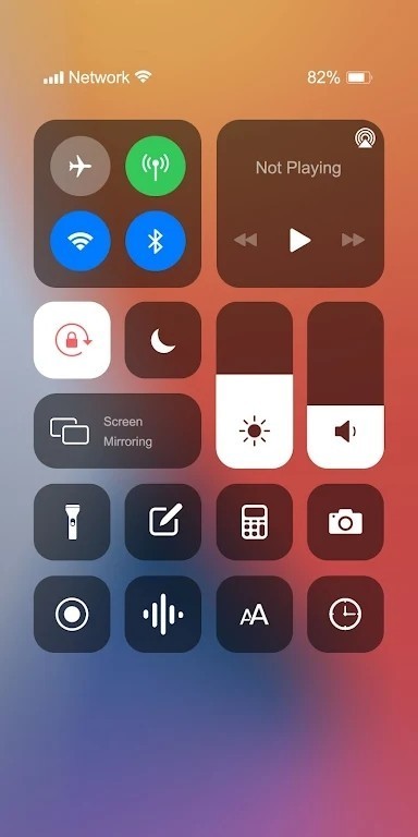 ios模拟器截图