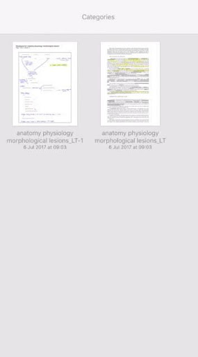 GoodNotes4截图