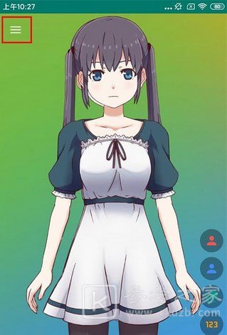 Live2DViewerEX手机版加载模型方法详解 Live2DViewerEX手机版加载模型如何使用