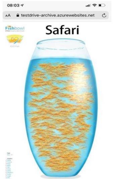 fishbowl截图