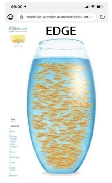 fishbowl截图