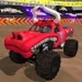 4x4怪物卡车赛车