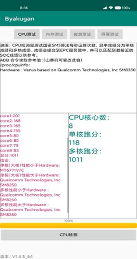 白眼app最新版截图
