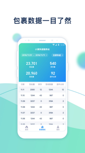 溪鸟驿站截图