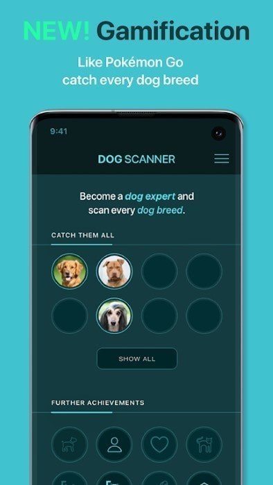 狗狗鉴定器截图