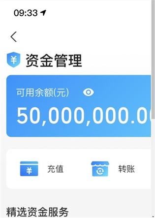 支付宝余额生成器2023截图