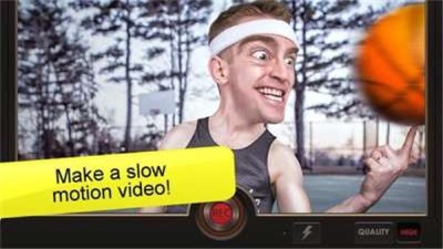 MotionCam软件截图