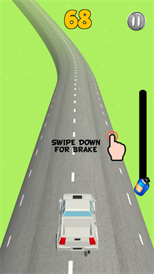 螺旋道路截图