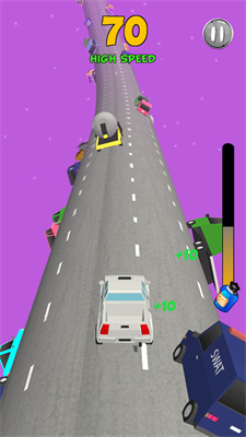 螺旋道路截图
