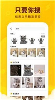 闪萌表情包取图截图