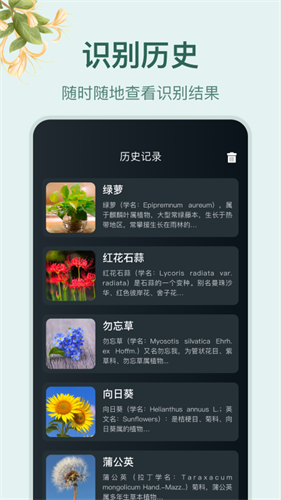 小园丁app免费截图