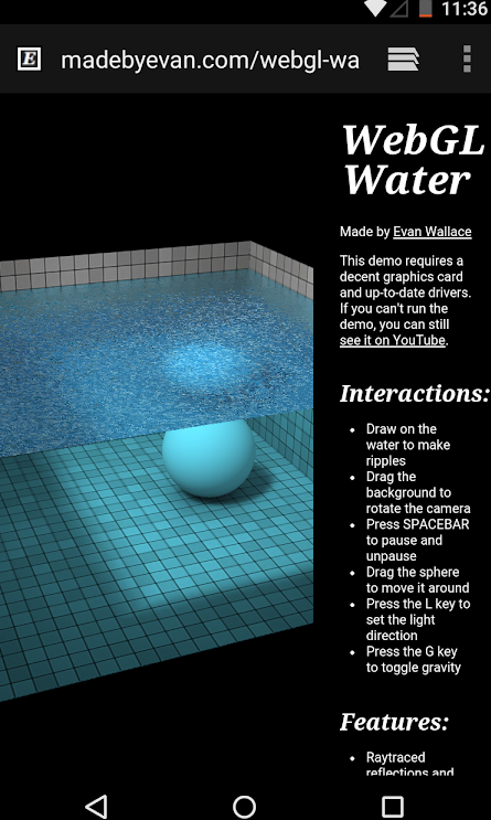 WebView截图