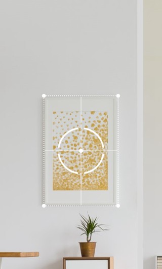 华为ar测量工具截图