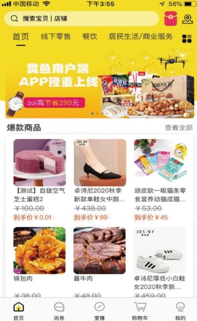 贯鱼截图