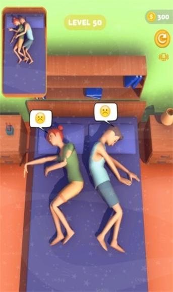 睡眠模拟器桃子移植截图