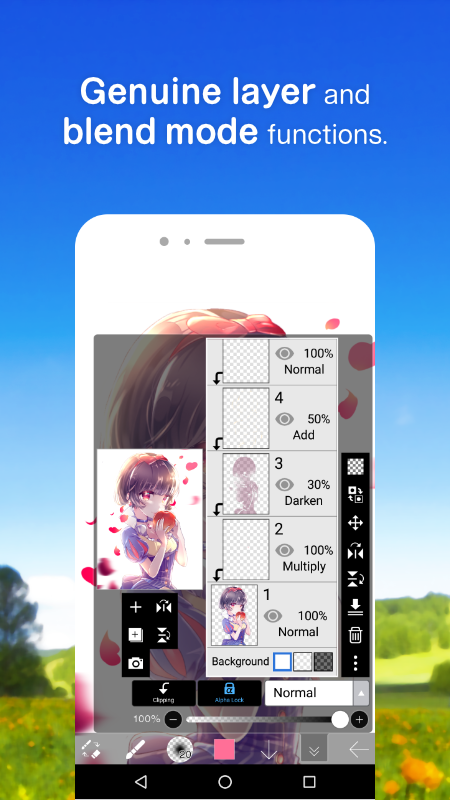 爱笔思画x免费笔刷2023截图