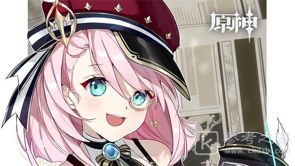 原神夏洛蒂突破材料推荐 夏洛蒂突破和天赋材料详解