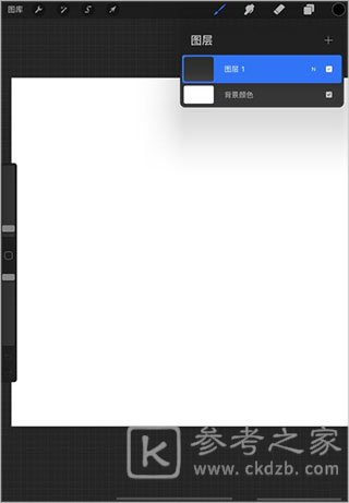 procreate怎么吸取颜色 procreate绘画软件怎么锁定图层
