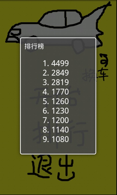 涂鸦赛车截图