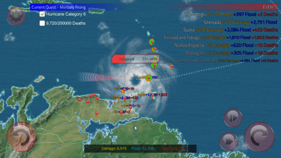 HurricaneOutbreak截图