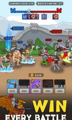 野蛮冲突截图