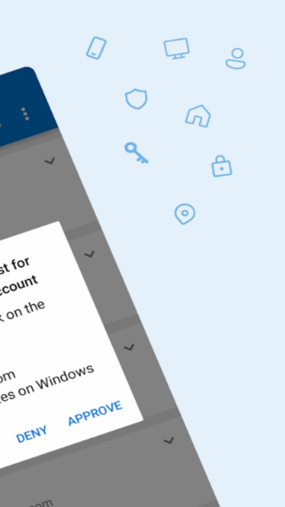 microsoft authenticator截图