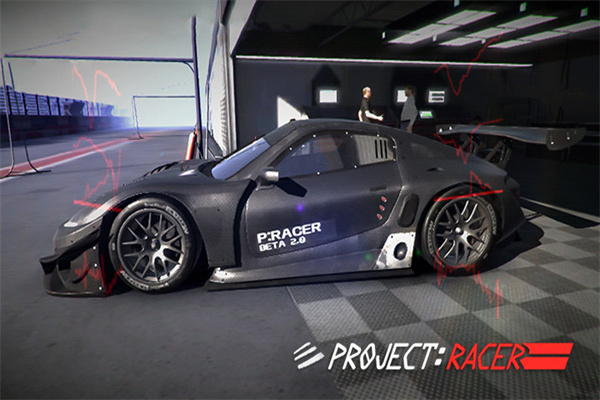 PRacer截图